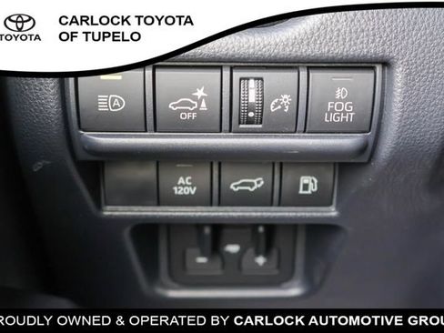 Used 2025 Toyota Land Cruiser w/ Premium Package AWD/4WD image 24