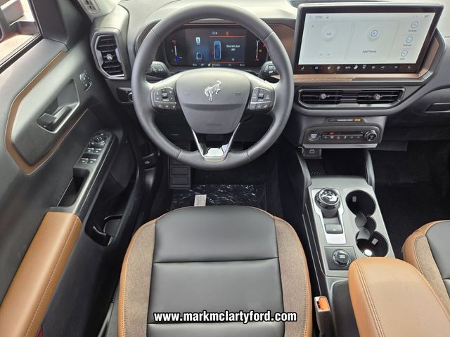 New 2026 Ford Bronco Sport Outer Banks AWD/4WD image 10
