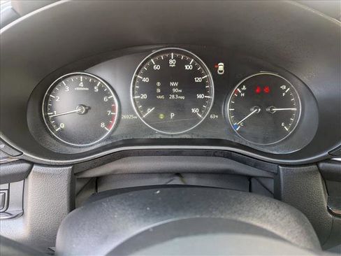 Used 2025 MAZDA CX-30 AWD 2.5 S w/ Preferred Package image 10