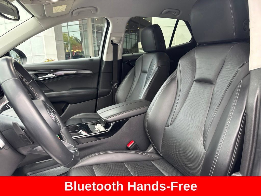 Used 2024 Buick Envision Preferred AWD/4WD image 12