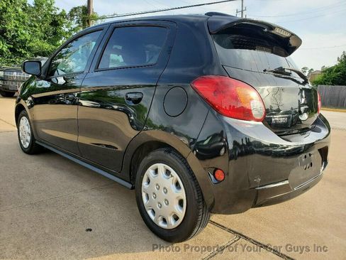 Used 2015 Mitsubishi Mirage DE FWD image 15