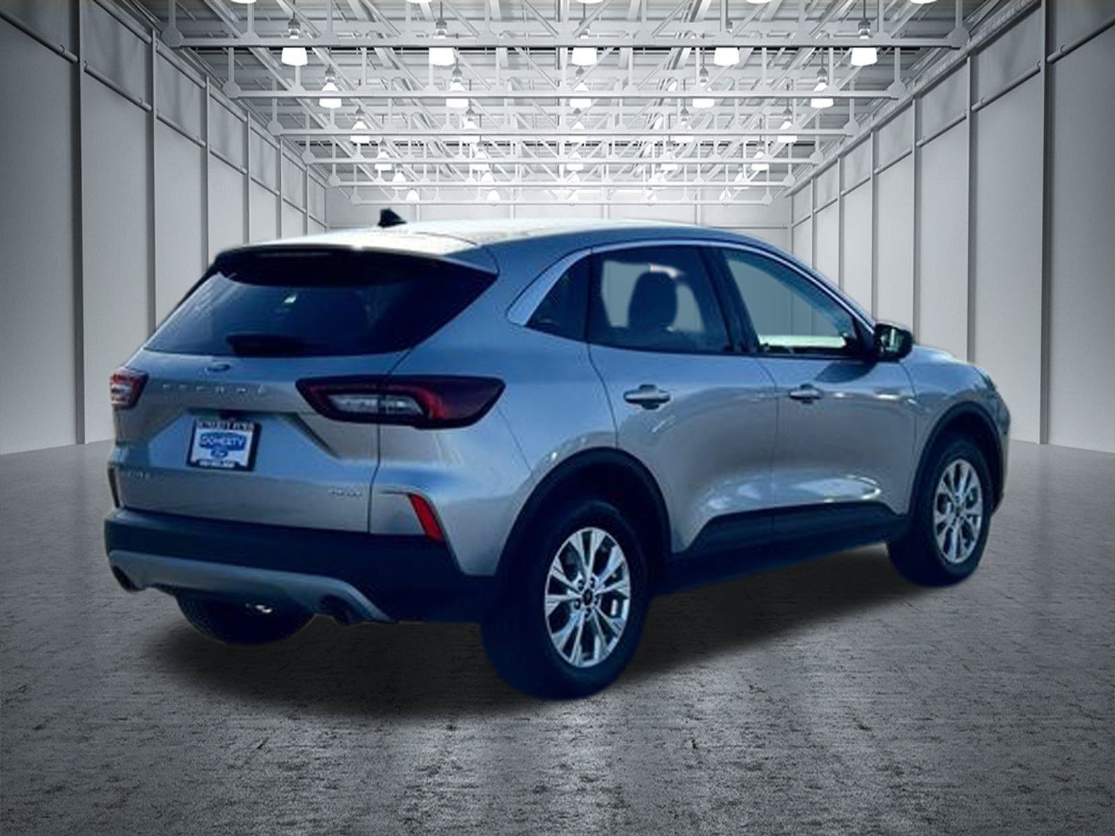 Certified 2024 Ford Escape Active AWD/4WD image 9