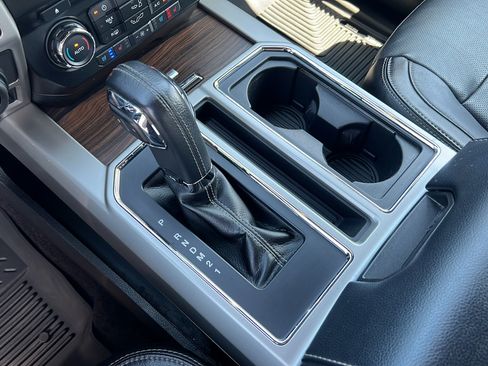 Used 2016 Ford F150 Lariat AWD/4WD image 14