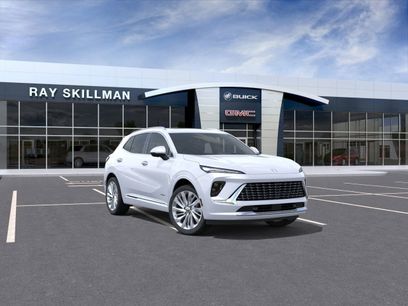 New 2026 Buick Envision Avenir