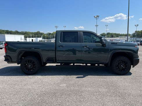 Used 2026 Chevrolet Silverado 2500 LT w/ Trail Boss Package AWD/4WD image 4