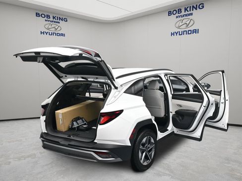 New 2026 Hyundai Tucson SEL AWD/4WD image 17