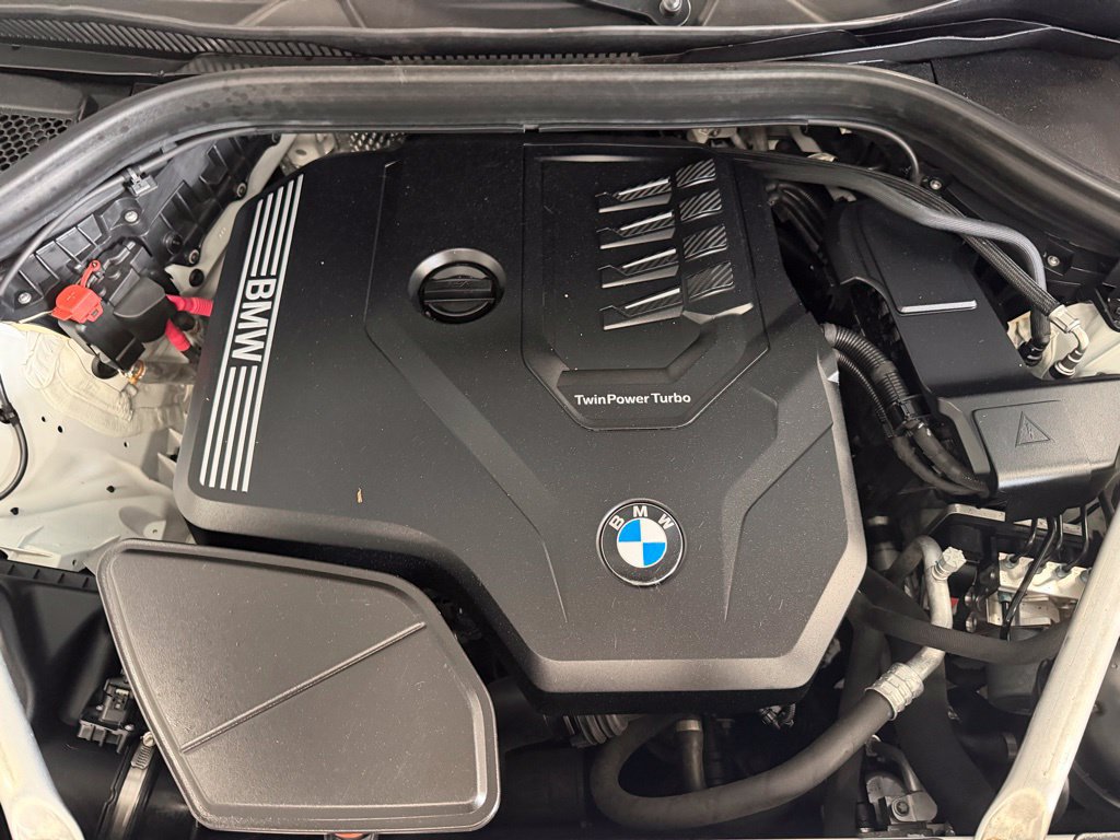 Used 2021 BMW X3 xDrive30i AWD/4WD image 8