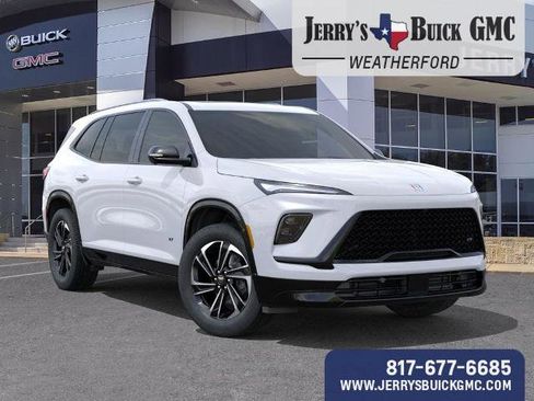 New 2026 Buick Enclave Sport Touring w/ Power Package FWD image 9