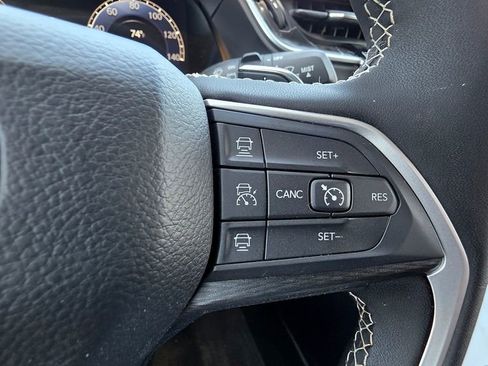 Used 2024 Jeep Grand Cherokee L Laredo AWD/4WD image 24