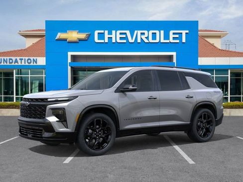 New 2026 Chevrolet Traverse RS w/ LPO, Floor Liner Package image 2