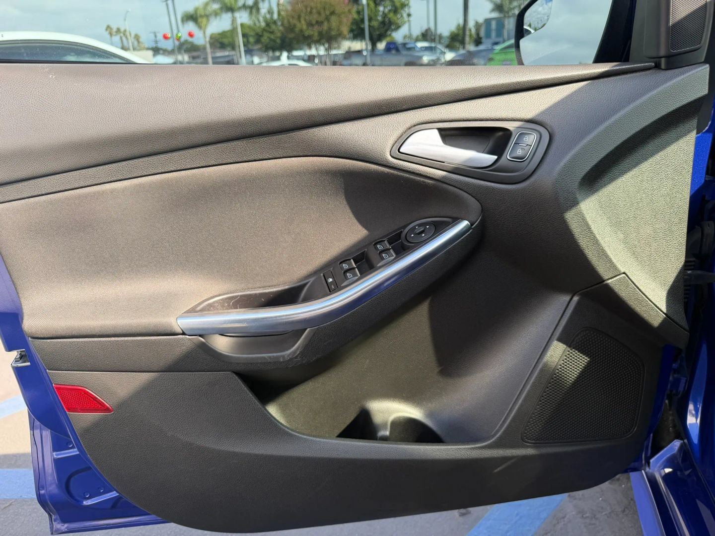 Used 2015 Ford Focus ST w/ Equipment Group 401A FWD image 23