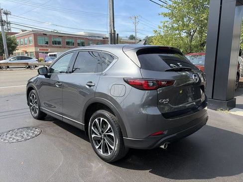Certified 2023 MAZDA CX-5 AWD 2.5 S w/ Premium Package image 6