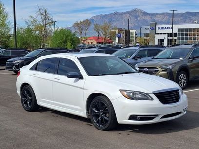 Used 2014 Chrysler 200 Limited w/ Sun/Sound Group