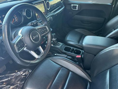 Used 2023 Jeep Wrangler Unlimited Rubicon 392 w/ Trailer Tow Package image 4