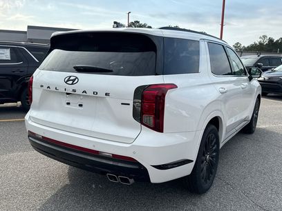 New 2025 Hyundai Palisade Calligraphy