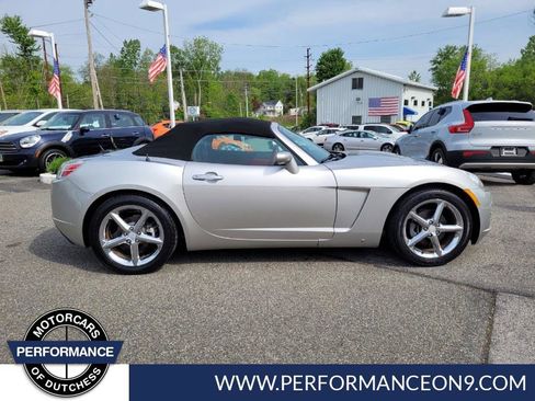 Used 2007 Saturn Sky w/ Premium Trim Pkg image 9