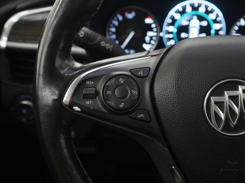 Used 2017 Buick Envision Premium w/ Driver Confidence Package AWD/4WD image 23