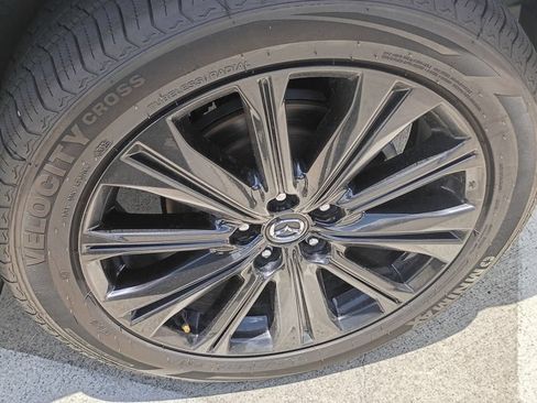 Used 2023 MAZDA CX-5 AWD 2.5 Turbo image 14