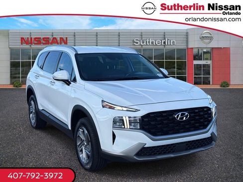 Used 2023 Hyundai Santa Fe SEL image 1