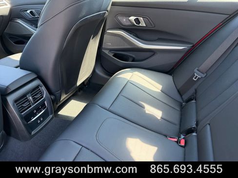 Used 2025 BMW M340i RWD image 15