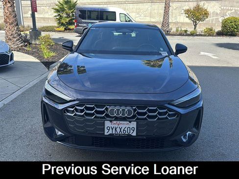 Used 2025 Audi A5 2.0T Premium Plus AWD/4WD image 2
