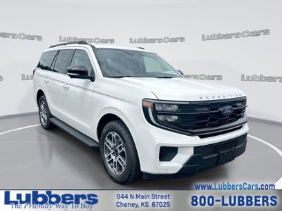 Used 2025 Ford Expedition Active