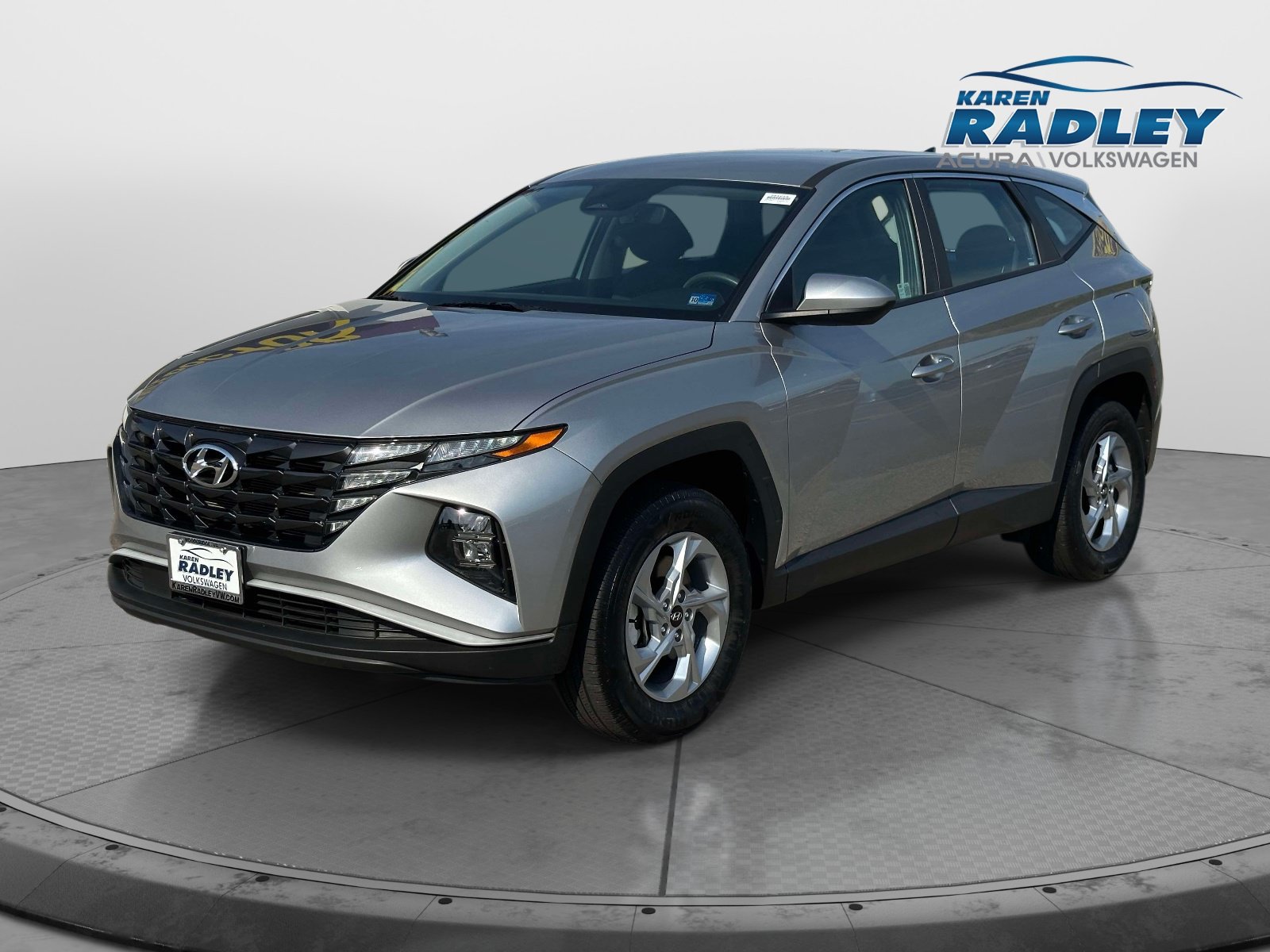 Used 2024 Hyundai Tucson SE AWD/4WD image 5
