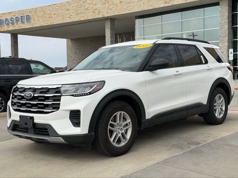 New 2026 Ford Explorer Active image 46