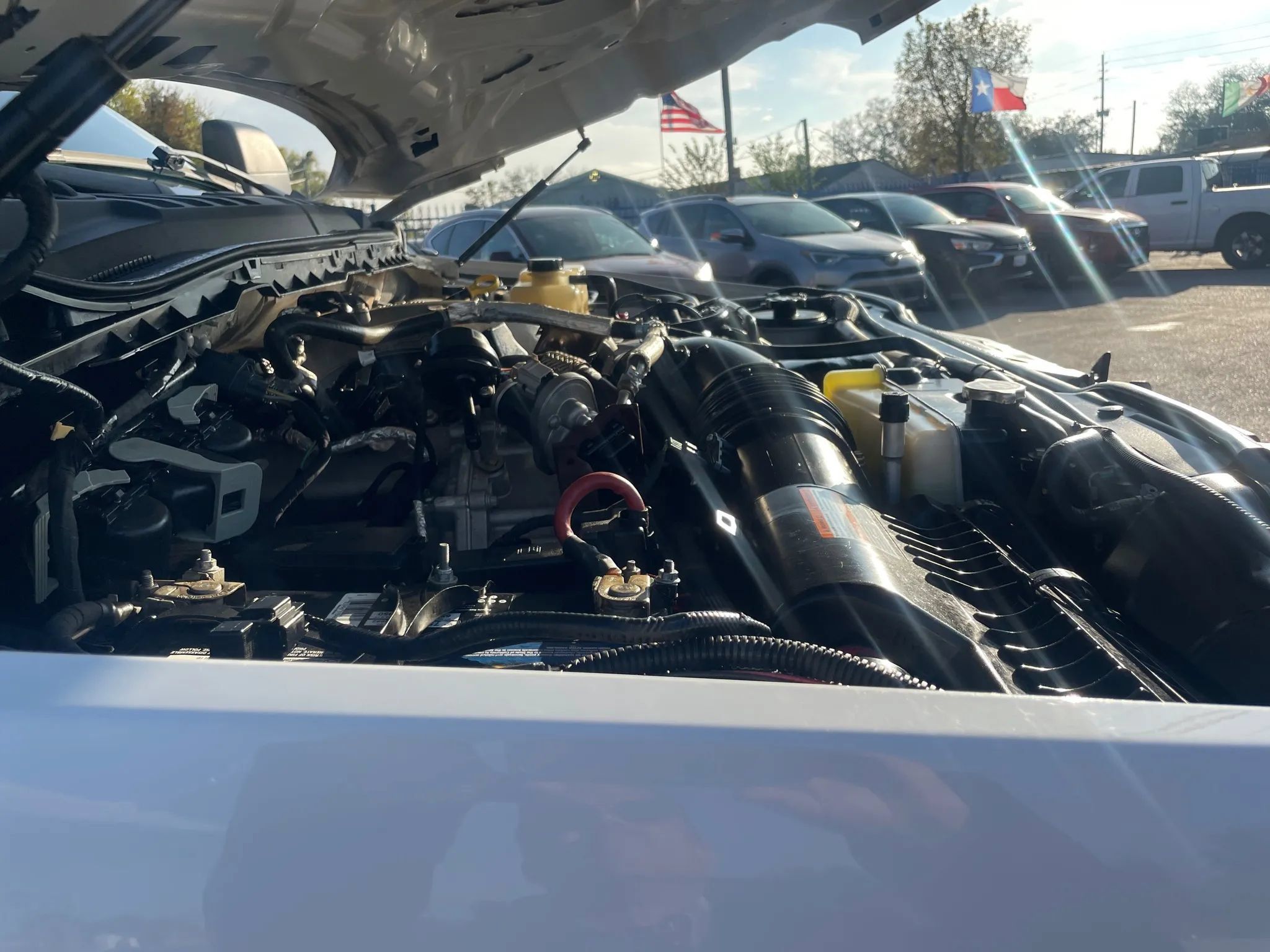 Used 2020 Ford F350 XL w/ Power Equipment Group AWD/4WD image 15