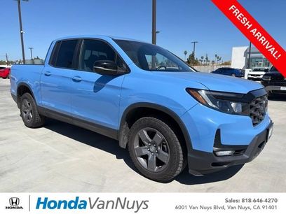 Used 2024 Honda Ridgeline TrailSport