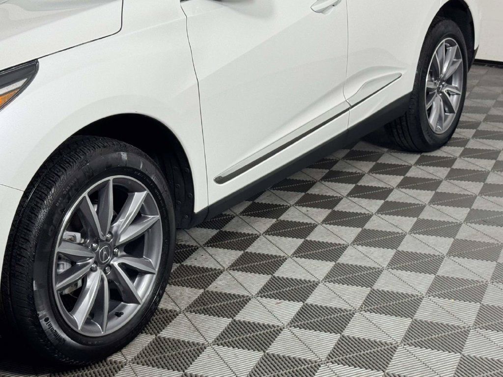 Used 2023 Acura RDX w/ Technology Package AWD/4WD image 13