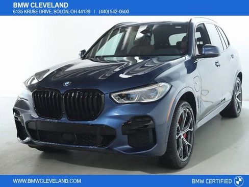 Certified 2023 BMW X5 xDrive45e w/ Executive Package image 1