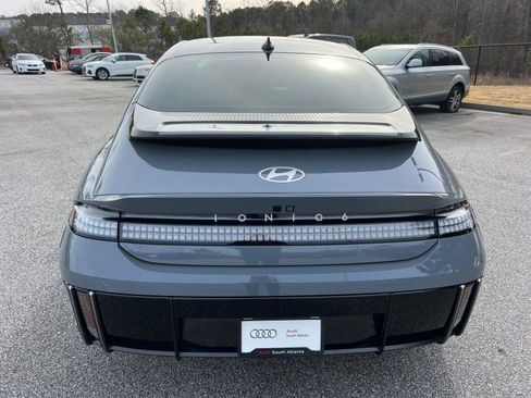 Used 2025 Hyundai Ioniq 6 SEL image 6