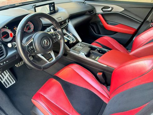 Used 2021 Acura TLX w/ A-SPEC Pkg AWD/4WD image 21
