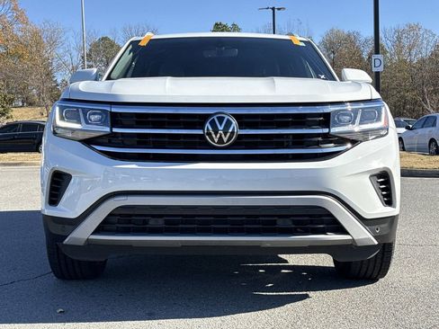 Used 2022 Volkswagen Atlas Cross Sport SE image 8