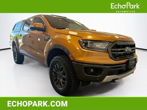 Used 2019 Ford Ranger Lariat w/ Equipment Group 501A Mid AWD/4WD image 1