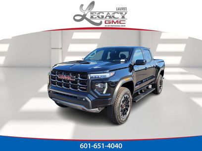New 2026 GMC Canyon AT4 w/ Technology Plus Package