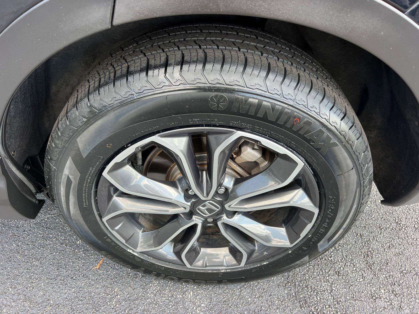 Used 2021 Honda CR-V EX image 19
