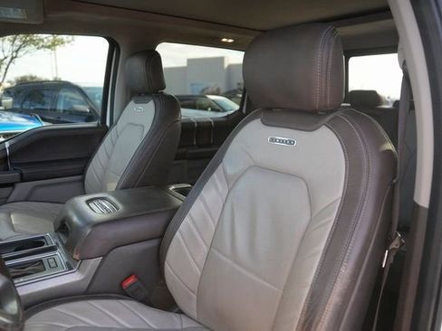 Certified 2019 Ford F150 Limited w/ Trailer Tow Package image 10