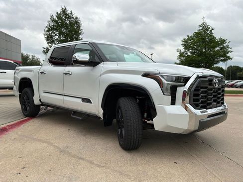 New 2026 Toyota Tundra 1794 Edition AWD/4WD image 4
