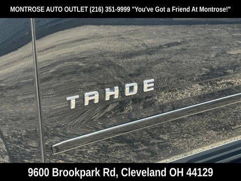 Used 2020 Chevrolet Tahoe Premier AWD/4WD image 57