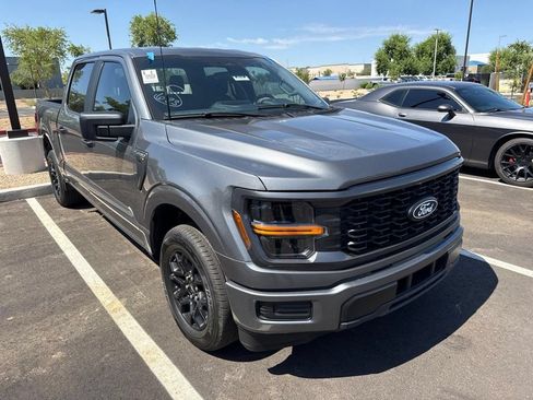 Used 2025 Ford F150 STX RWD image 2