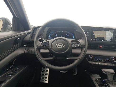 New 2026 Hyundai Elantra SEL Sport Premium w/ Cargo Package FWD image 12