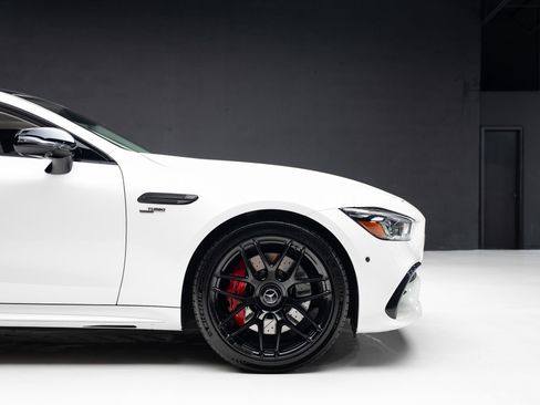 Used 2022 Mercedes-Benz AMG GT 43 w/ Executive Rear Seat Package image 41