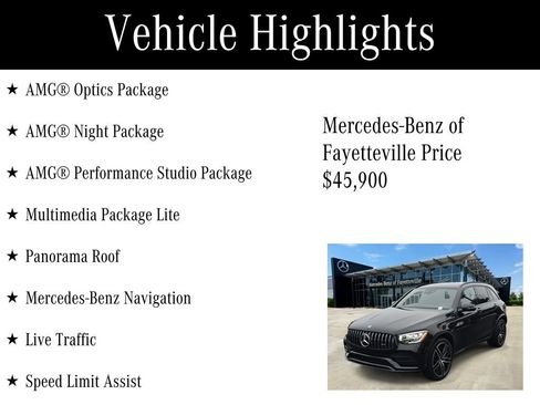 Certified 2022 Mercedes-Benz GLC 43 AMG 4MATIC image 6