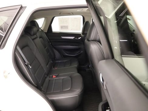 Used 2024 MAZDA CX-5 AWD 2.5 S w/ Premium Package image 32