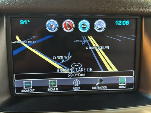 Used 2018 GMC Yukon Denali AWD/4WD image 32