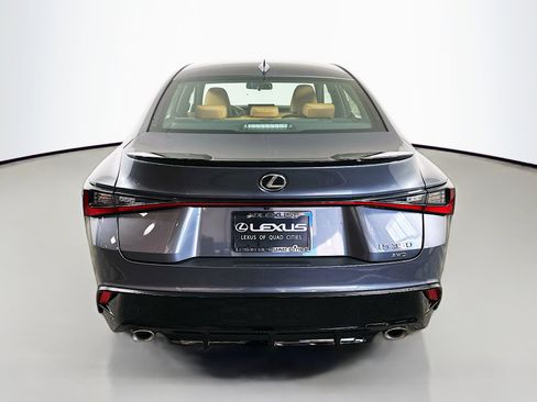 New 2025 Lexus IS 350 F Sport w/ Navigation Package image 6