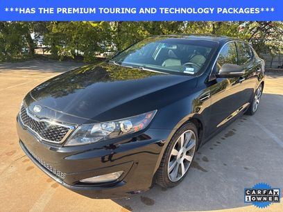 Used 2013 Kia Optima SX w/ Premium Touring Pkg