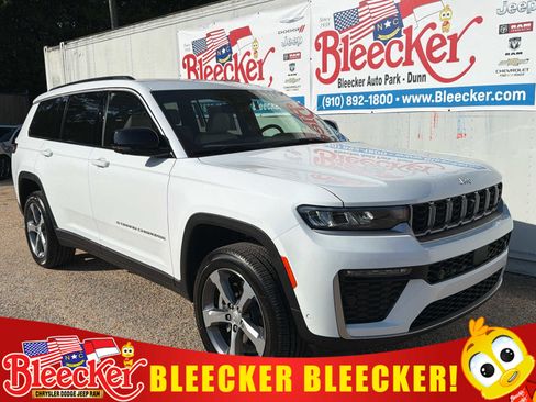 New 2026 Jeep Grand Cherokee L Limited image 1